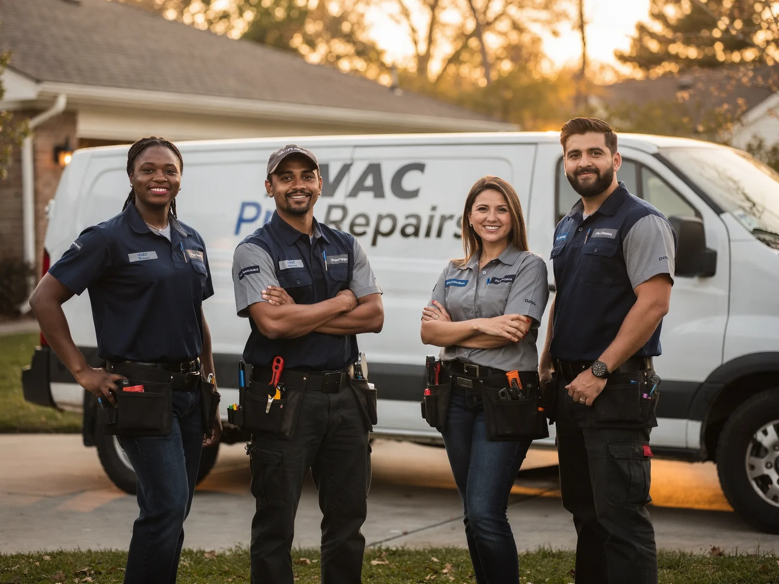 Heat Pump Repair company in Reddell, LA